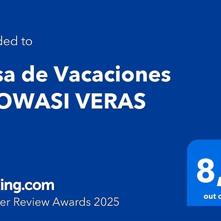 Casa De Vacaciones Ecowasi Veras Capurganá Eksteriør bilde
